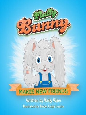 cover image of Fluffy Bunny